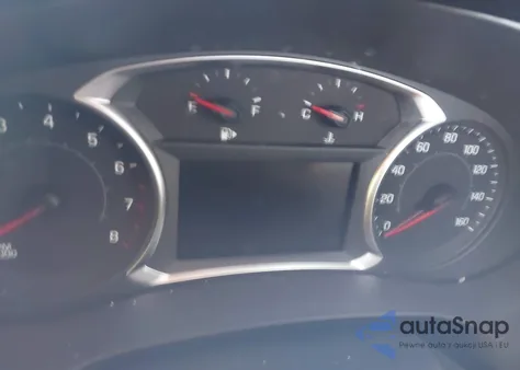 2018 Chevrolet Malibu Lt from USA, damaged, VIN 1G1ZD5ST1JF287730